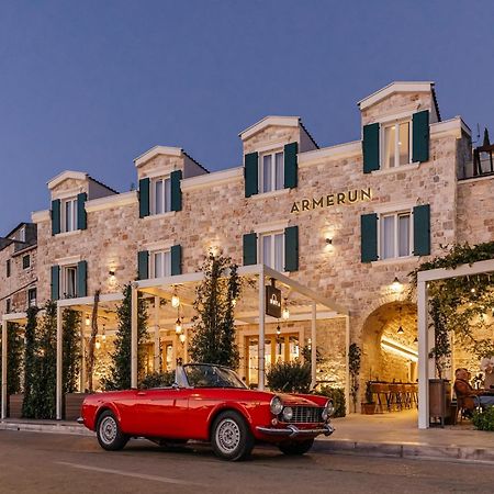 Armerun Heritage Hotel & Residences Шибеник Екстер'єр фото