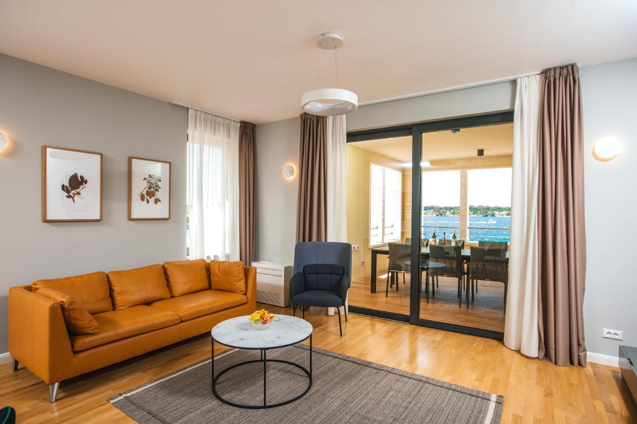 Armerun Heritage Hotel & Residences Шибеник Екстер'єр фото