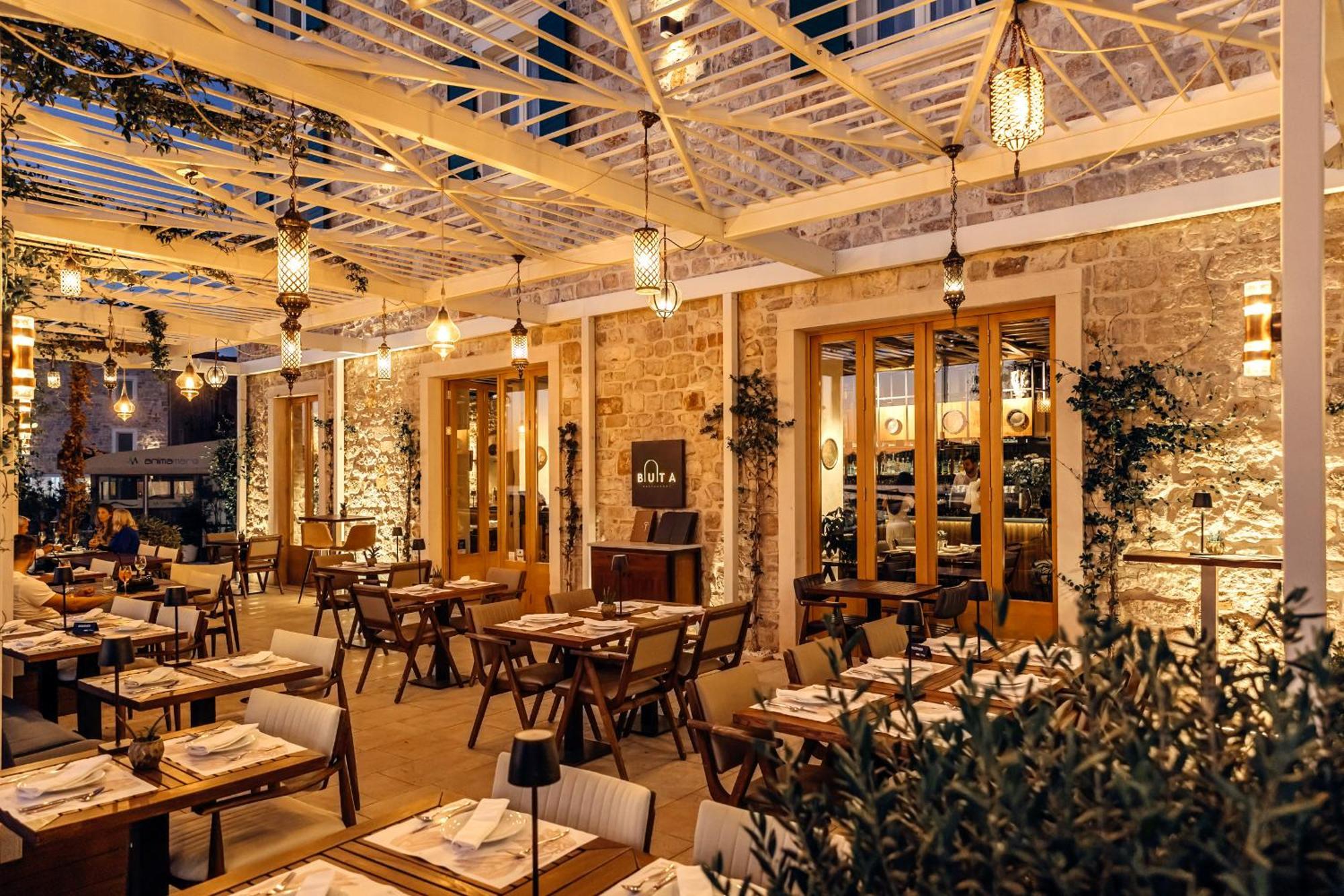 Armerun Heritage Hotel & Residences Шибеник Екстер'єр фото
