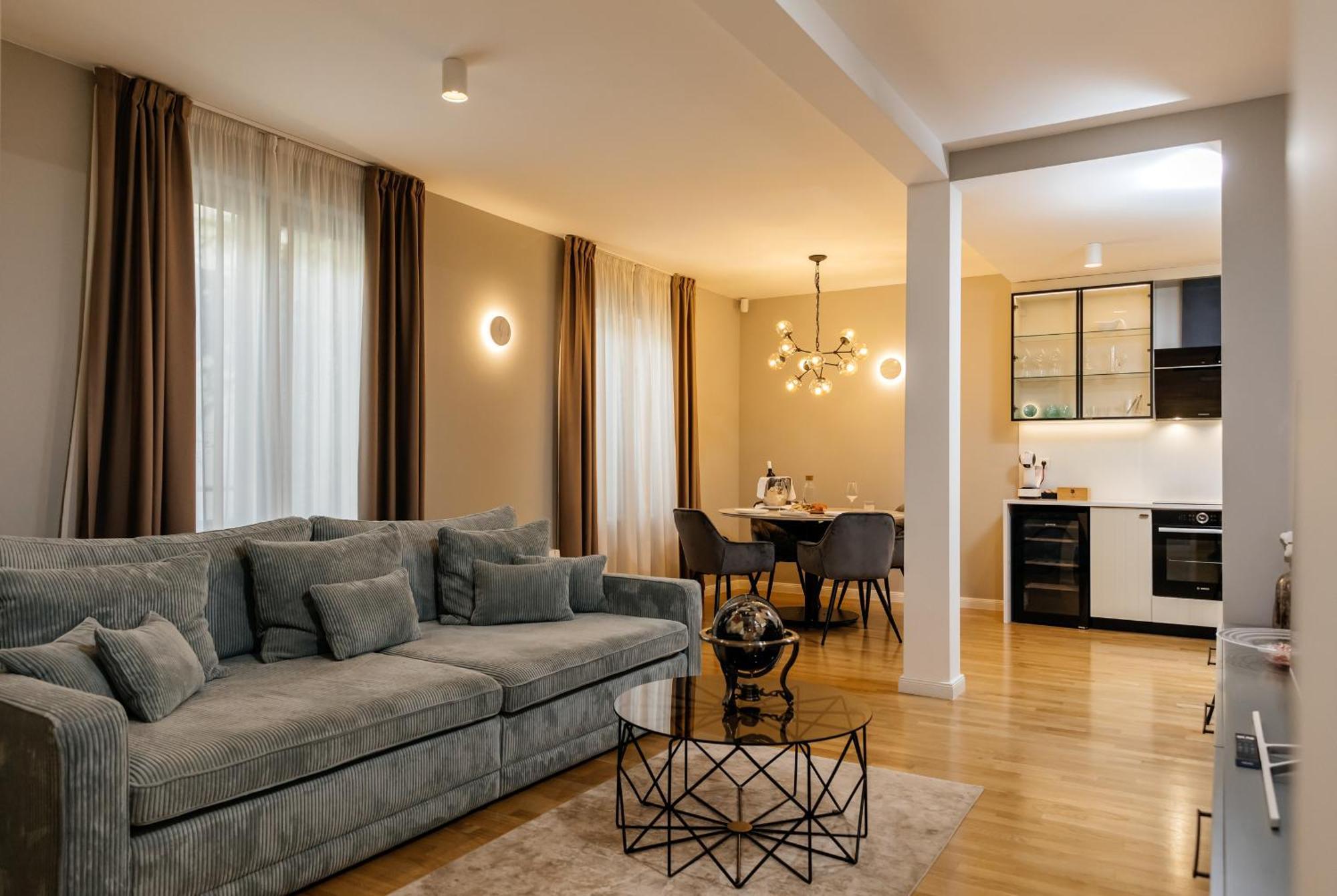 Armerun Heritage Hotel & Residences Шибеник Номер фото