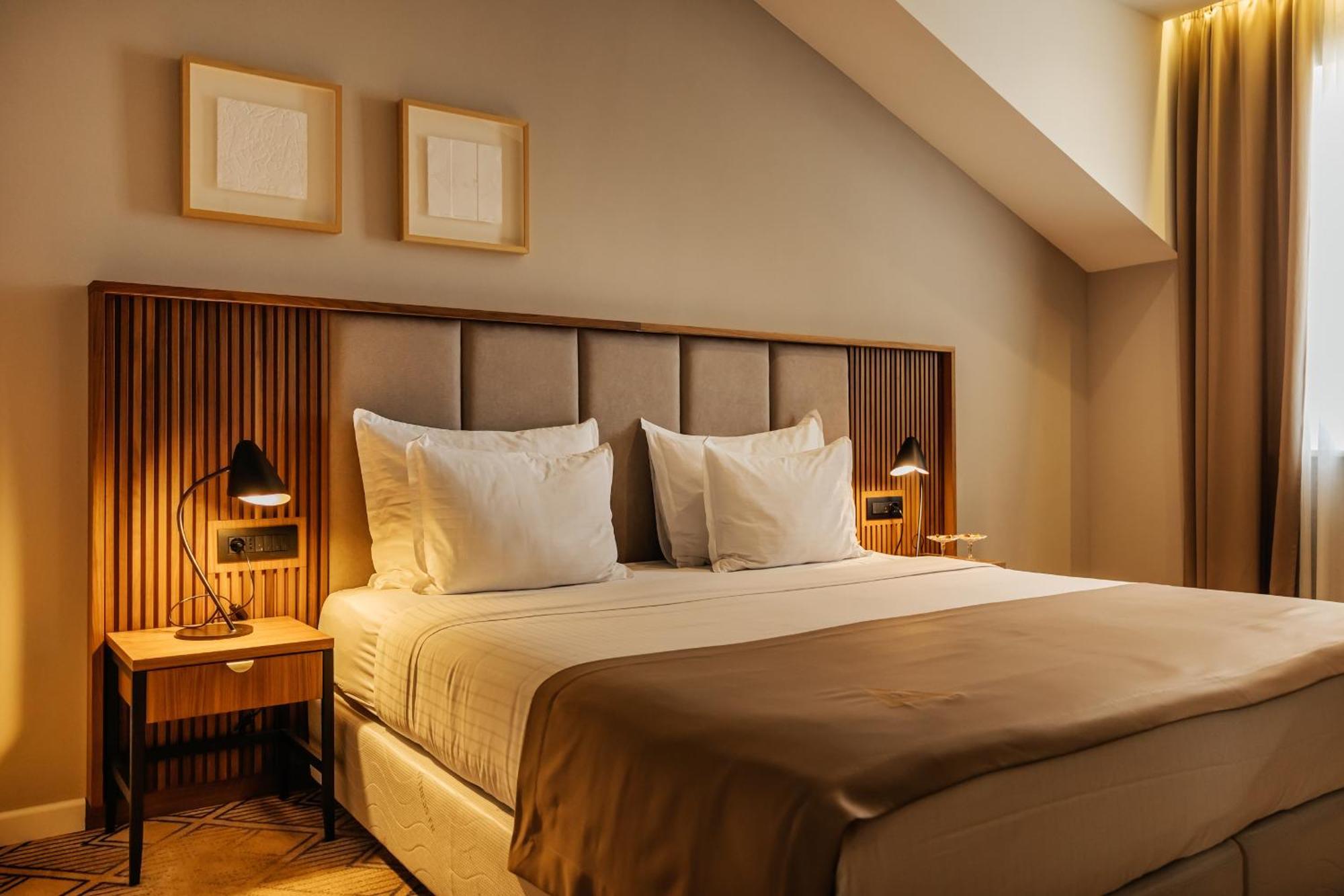Armerun Heritage Hotel & Residences Шибеник Номер фото