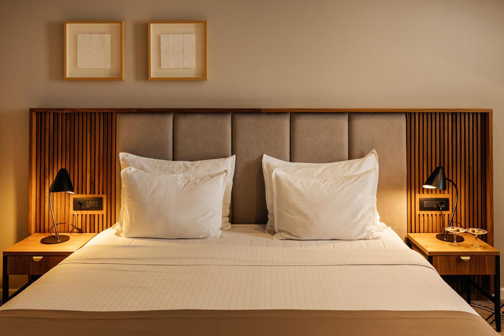 Armerun Heritage Hotel & Residences Шибеник Номер фото
