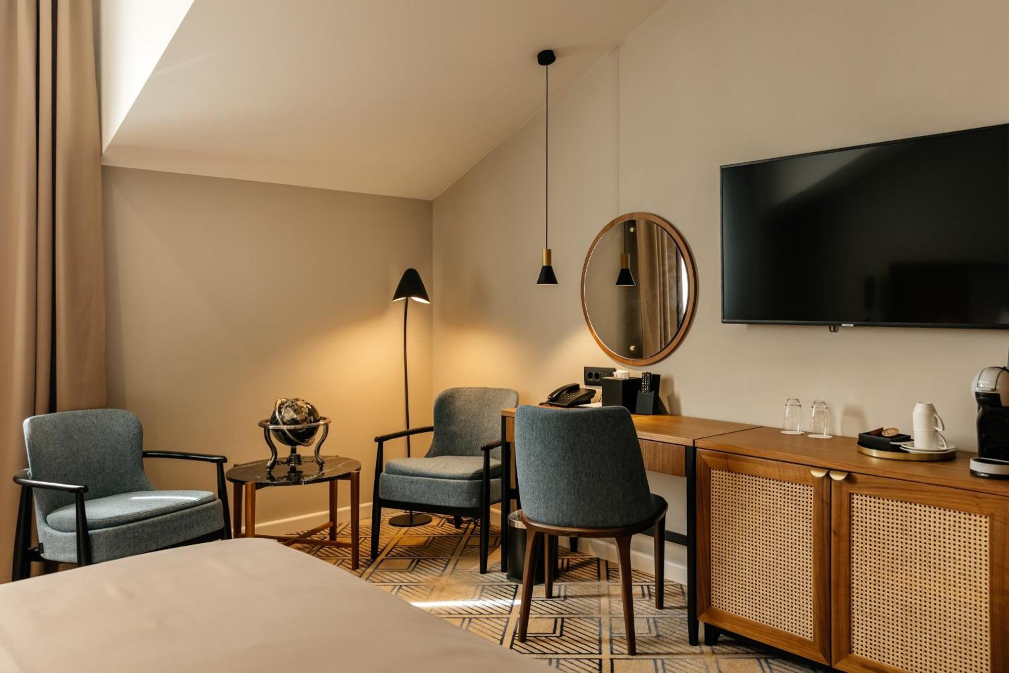Armerun Heritage Hotel & Residences Шибеник Номер фото