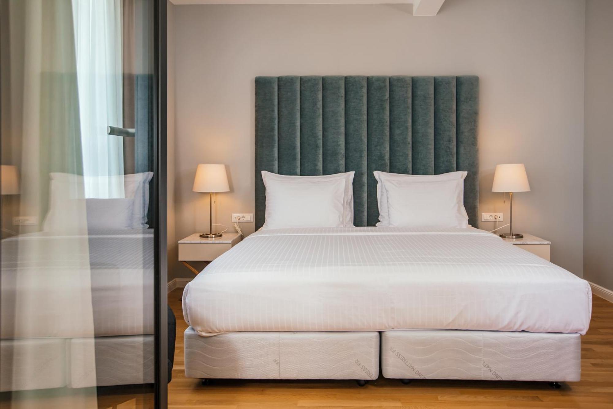 Armerun Heritage Hotel & Residences Шибеник Номер фото