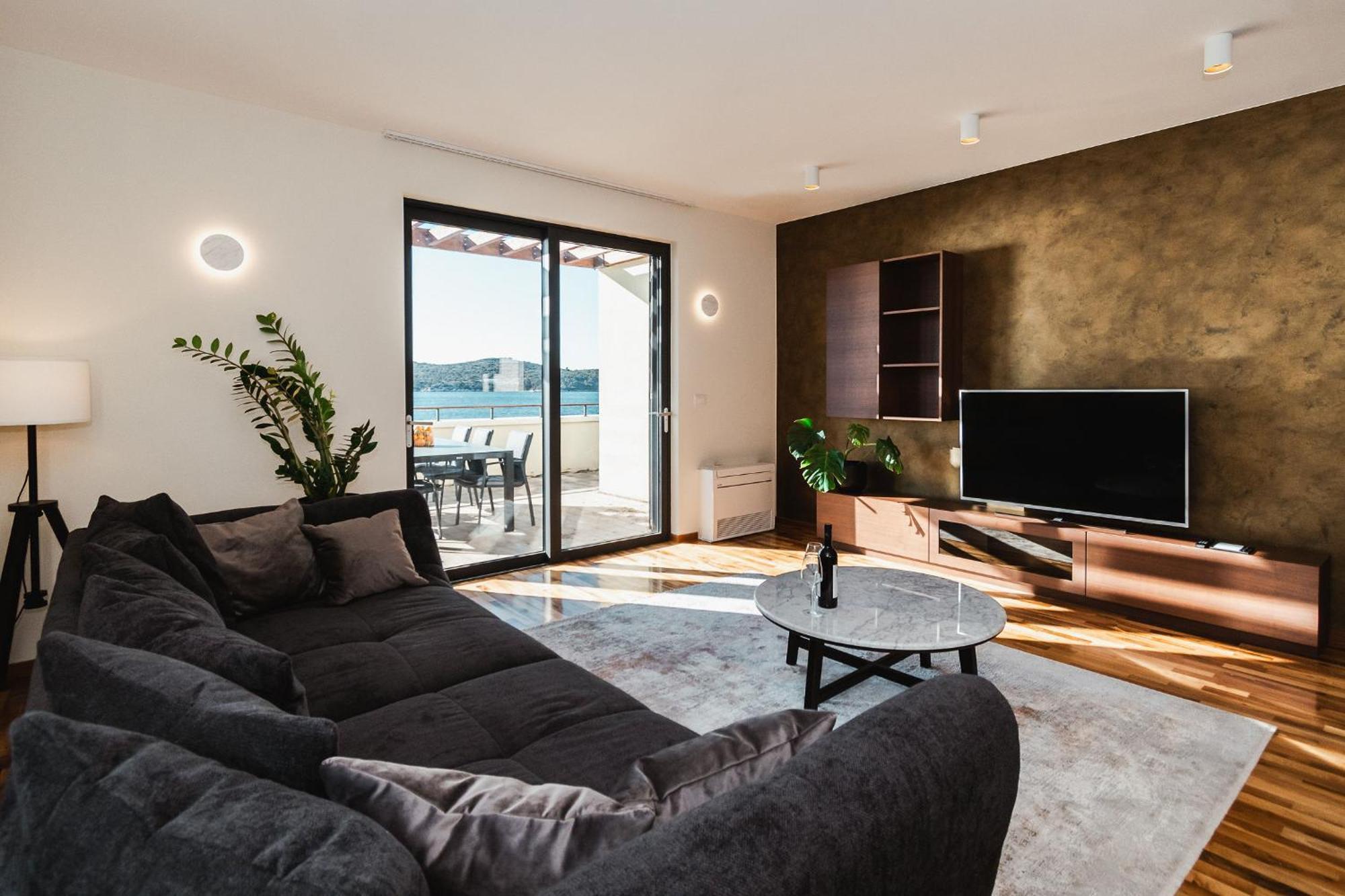 Armerun Heritage Hotel & Residences Шибеник Номер фото