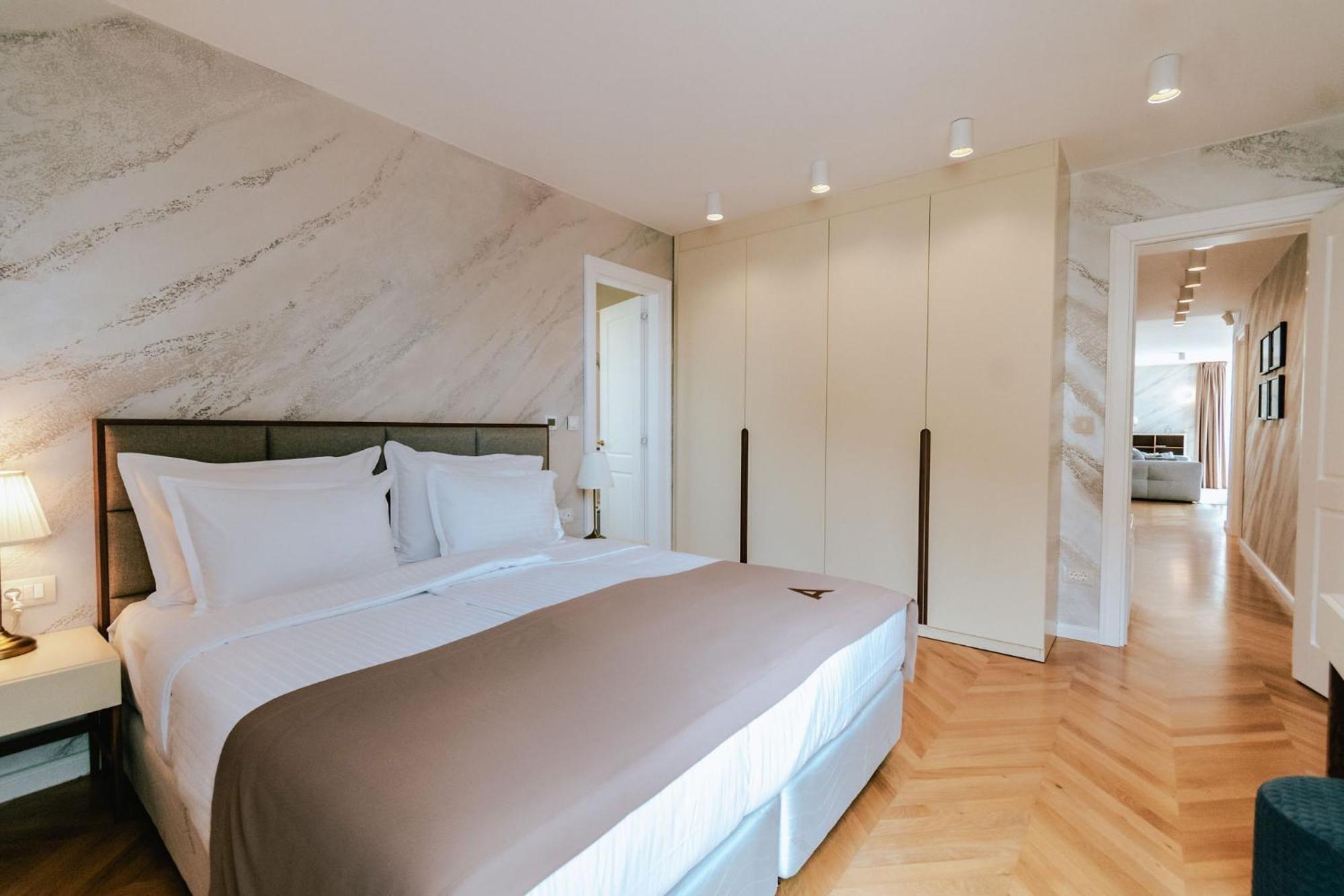 Armerun Heritage Hotel & Residences Шибеник Номер фото