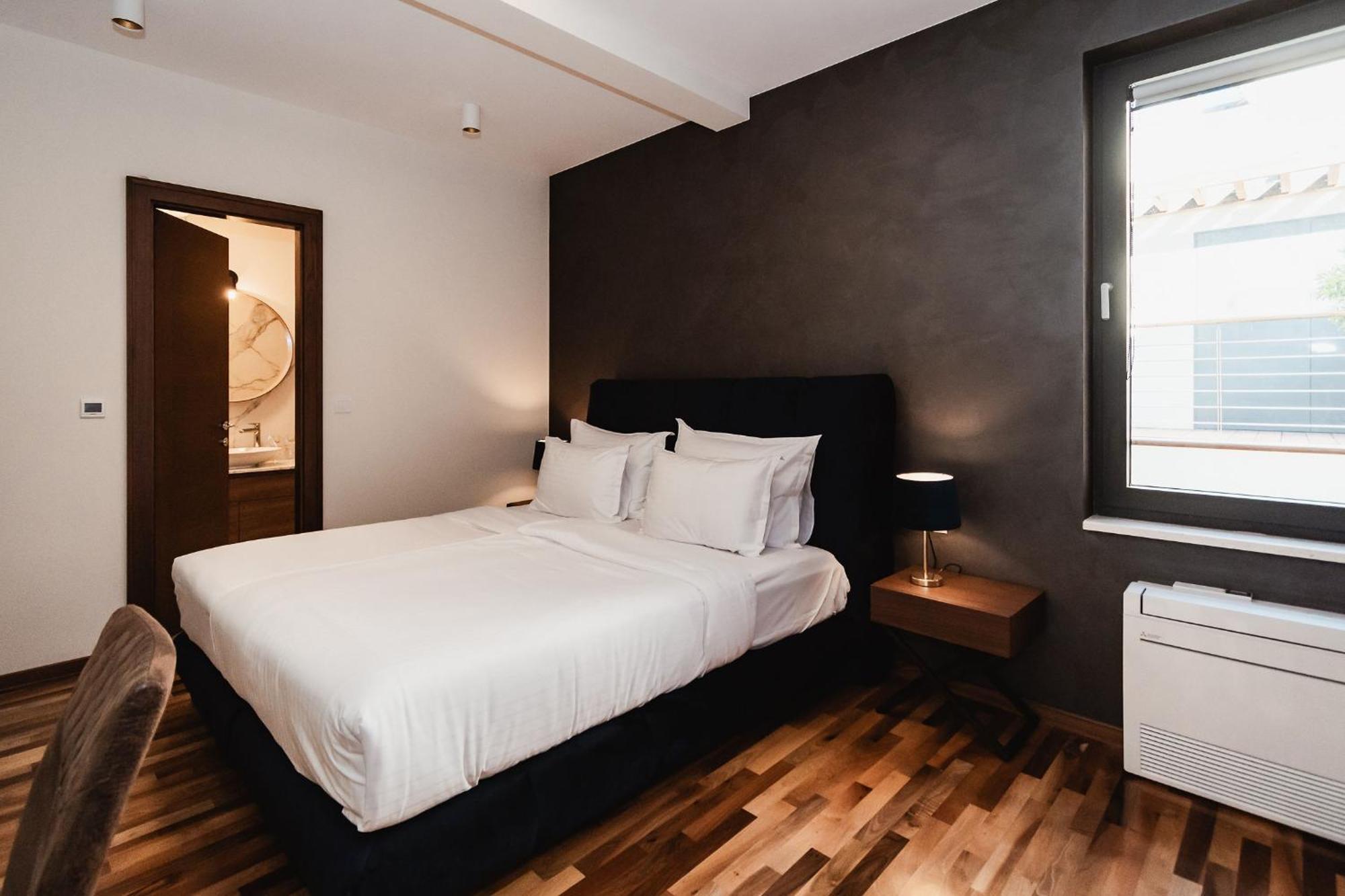 Armerun Heritage Hotel & Residences Шибеник Номер фото
