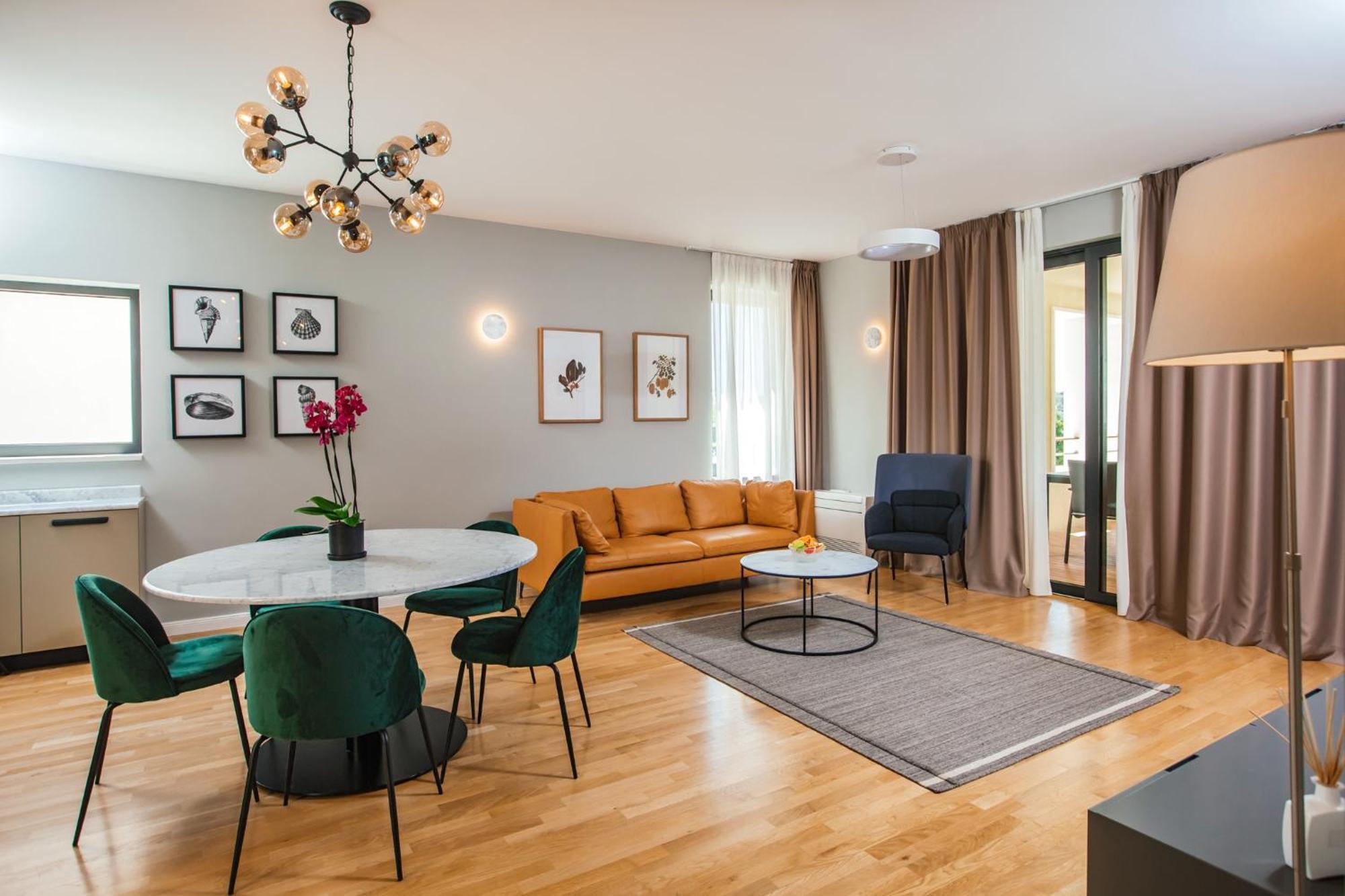 Armerun Heritage Hotel & Residences Шибеник Номер фото