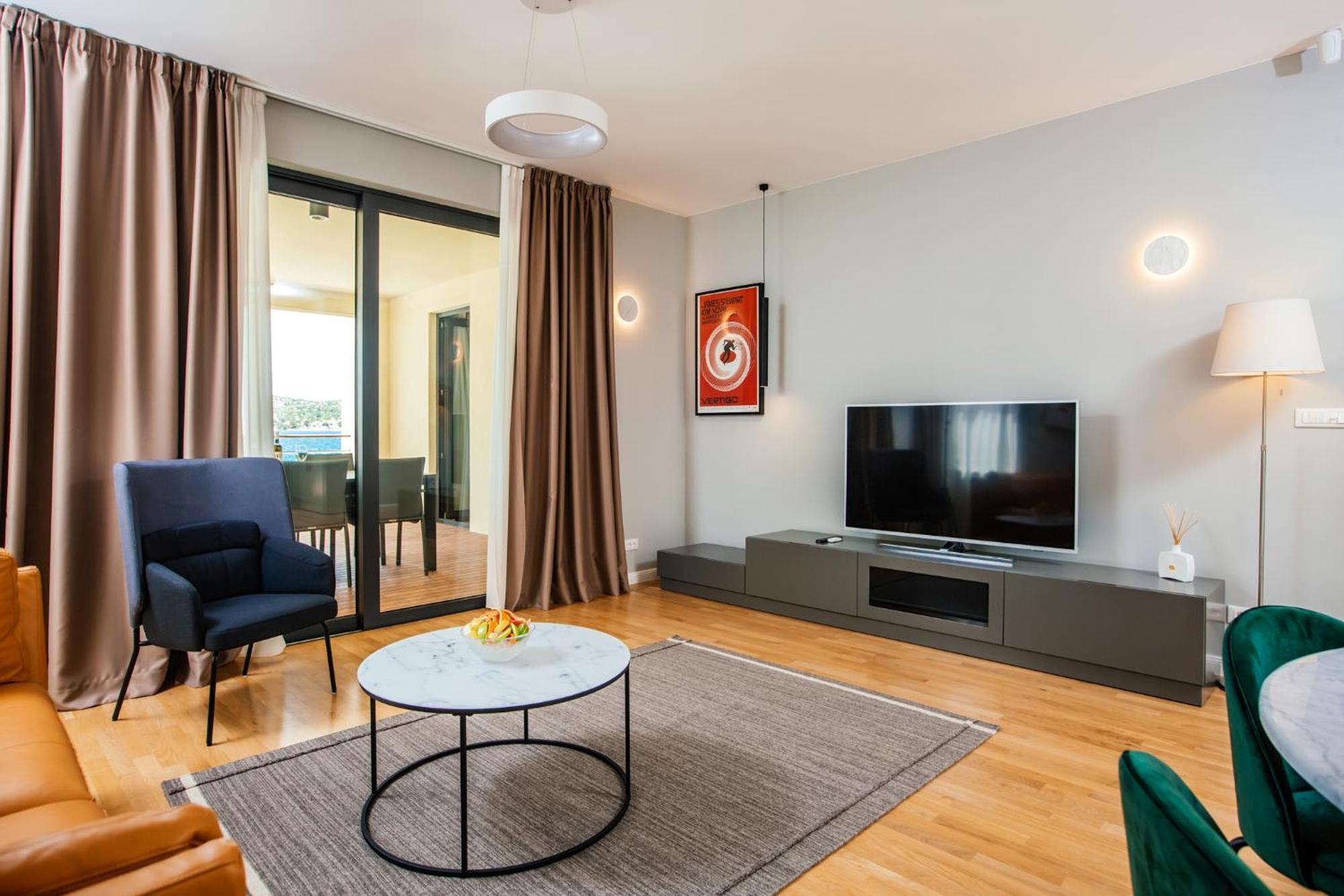 Armerun Heritage Hotel & Residences Шибеник Номер фото