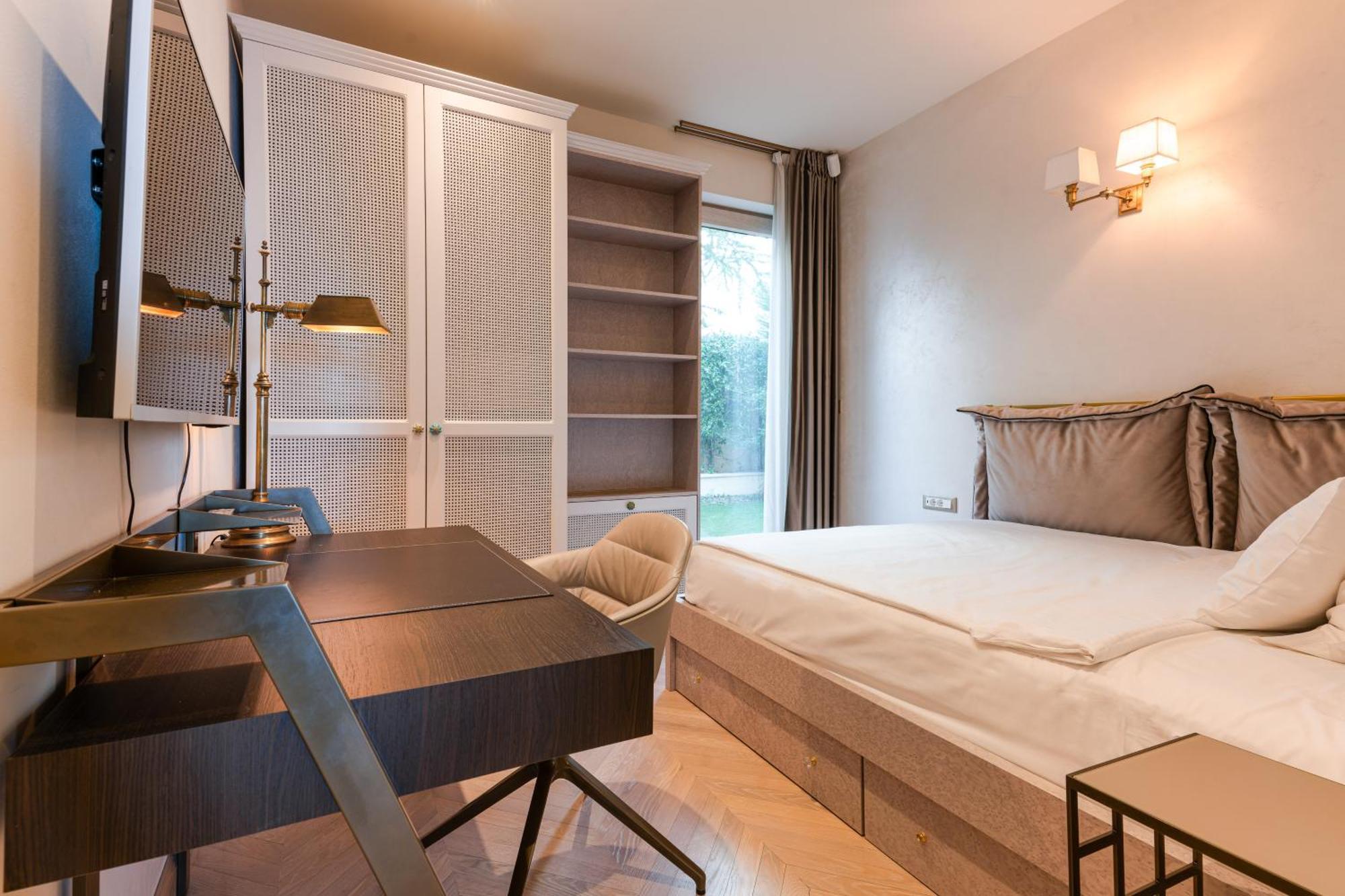 Armerun Heritage Hotel & Residences Шибеник Номер фото