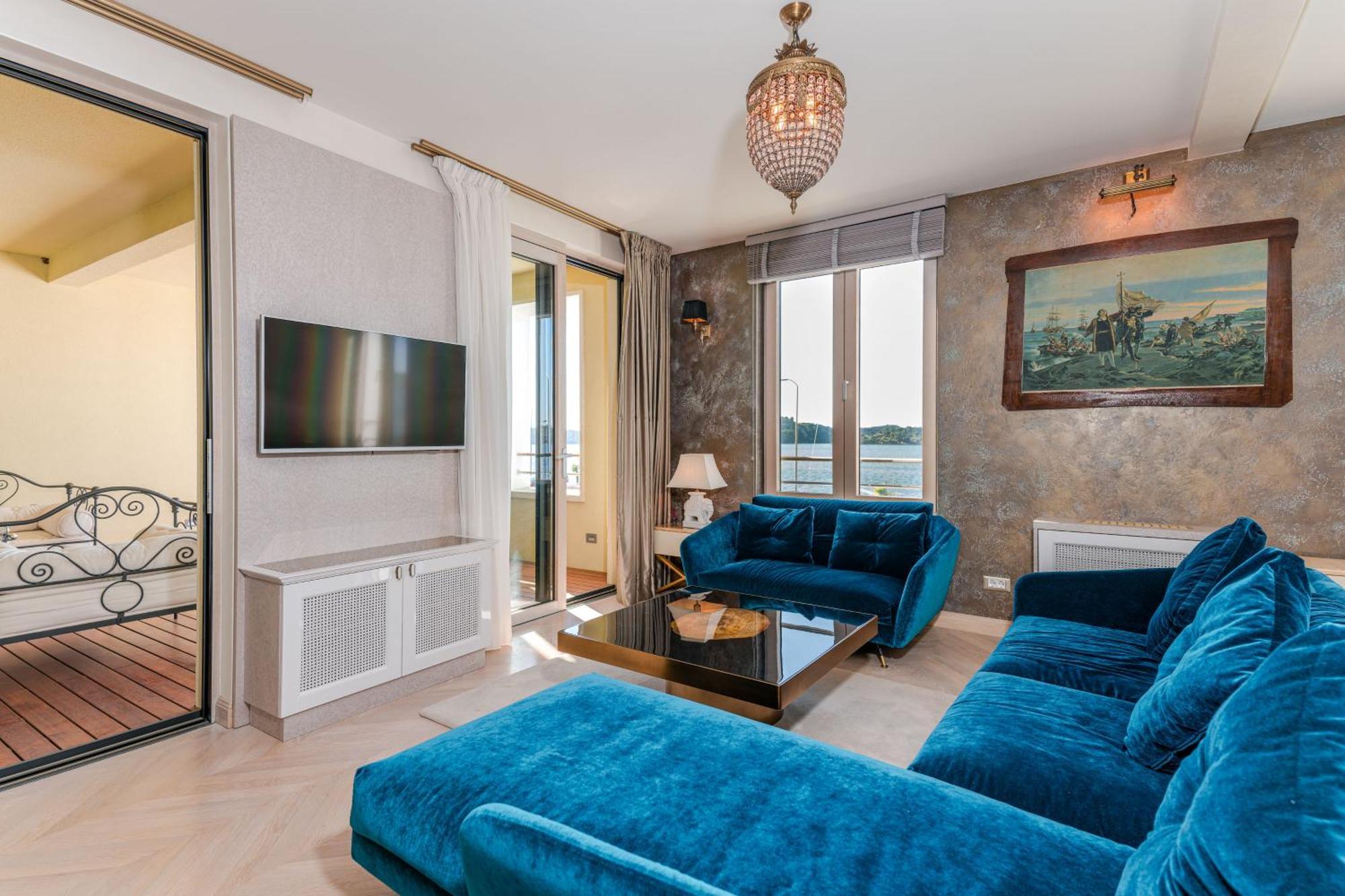Armerun Heritage Hotel & Residences Шибеник Номер фото