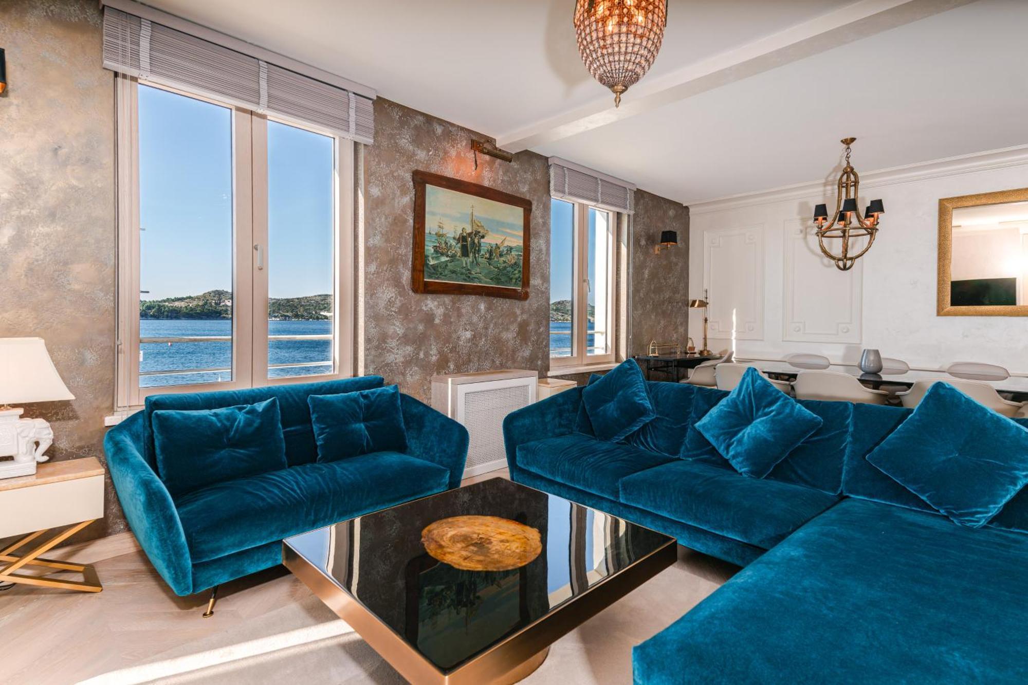Armerun Heritage Hotel & Residences Шибеник Номер фото